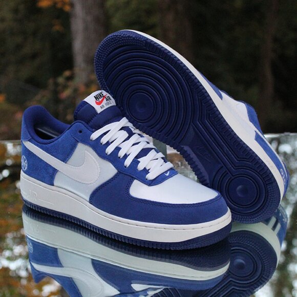 Nike Air Force 1 Low March Madness Pack Size 9 - Picture 6 of 15